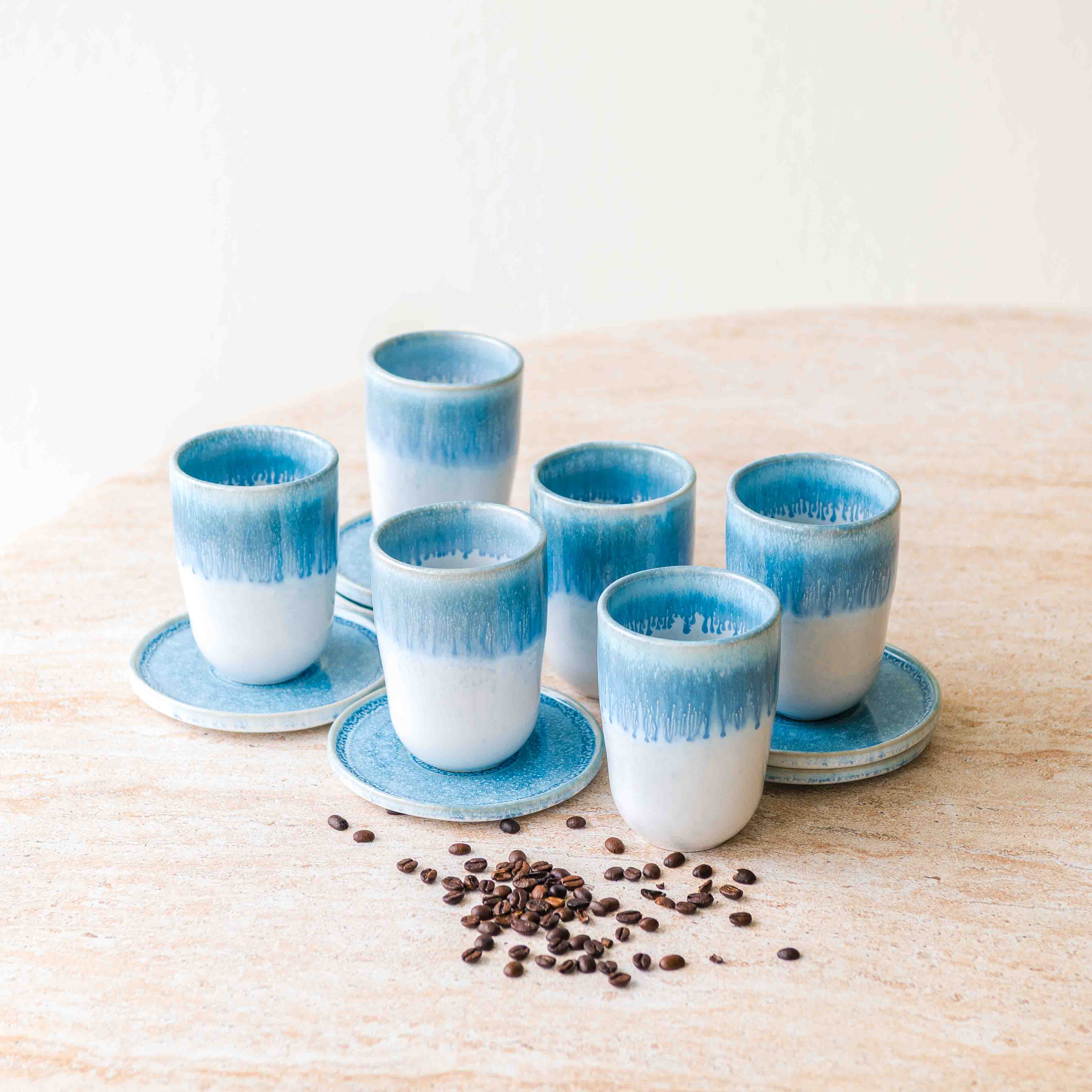 Amadora Untertasse