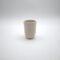 Amadora Becher gross beige