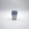 Amadora Becher gross blau