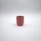 Amadora Becher klein orange pink