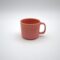 Tavira Tasse gross pink orange