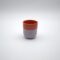 Amadora Becher klein lila orange
