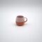 Barcelos Espressotasse orange rosa