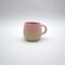Barcelos Tasse gross beige rosa