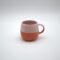 Barcelos Tasse gross orange rosa