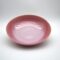Amadora Schale flach pink