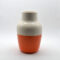 Vase Alentejana, beige-orange