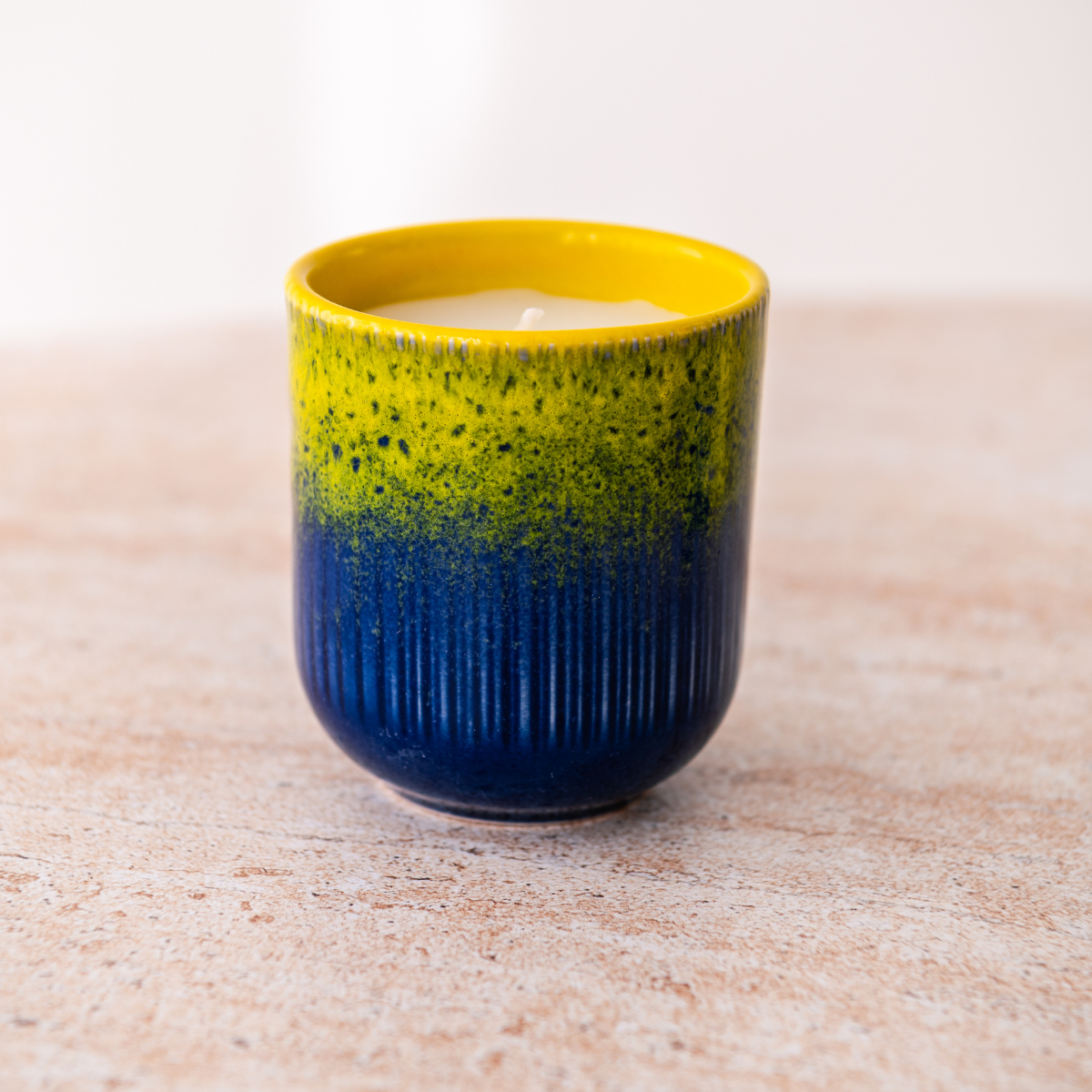 Amadora Duftkerze Limao/Blau