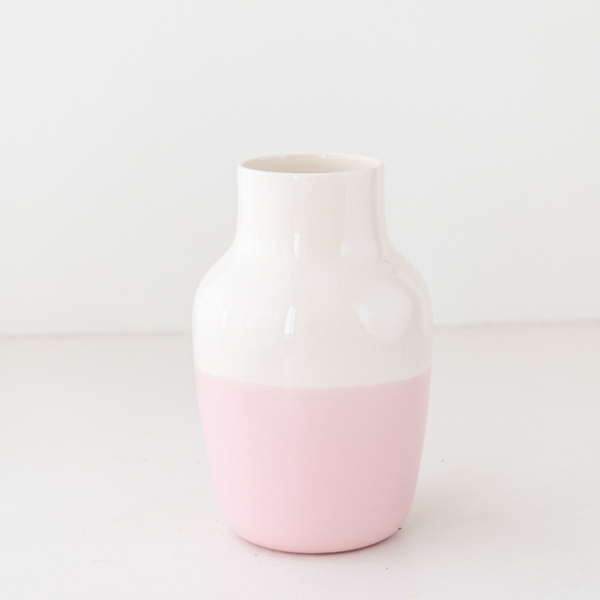 Vase Alentejana Rosa/Beige