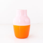 Vase Alentejana Orange/Rosa