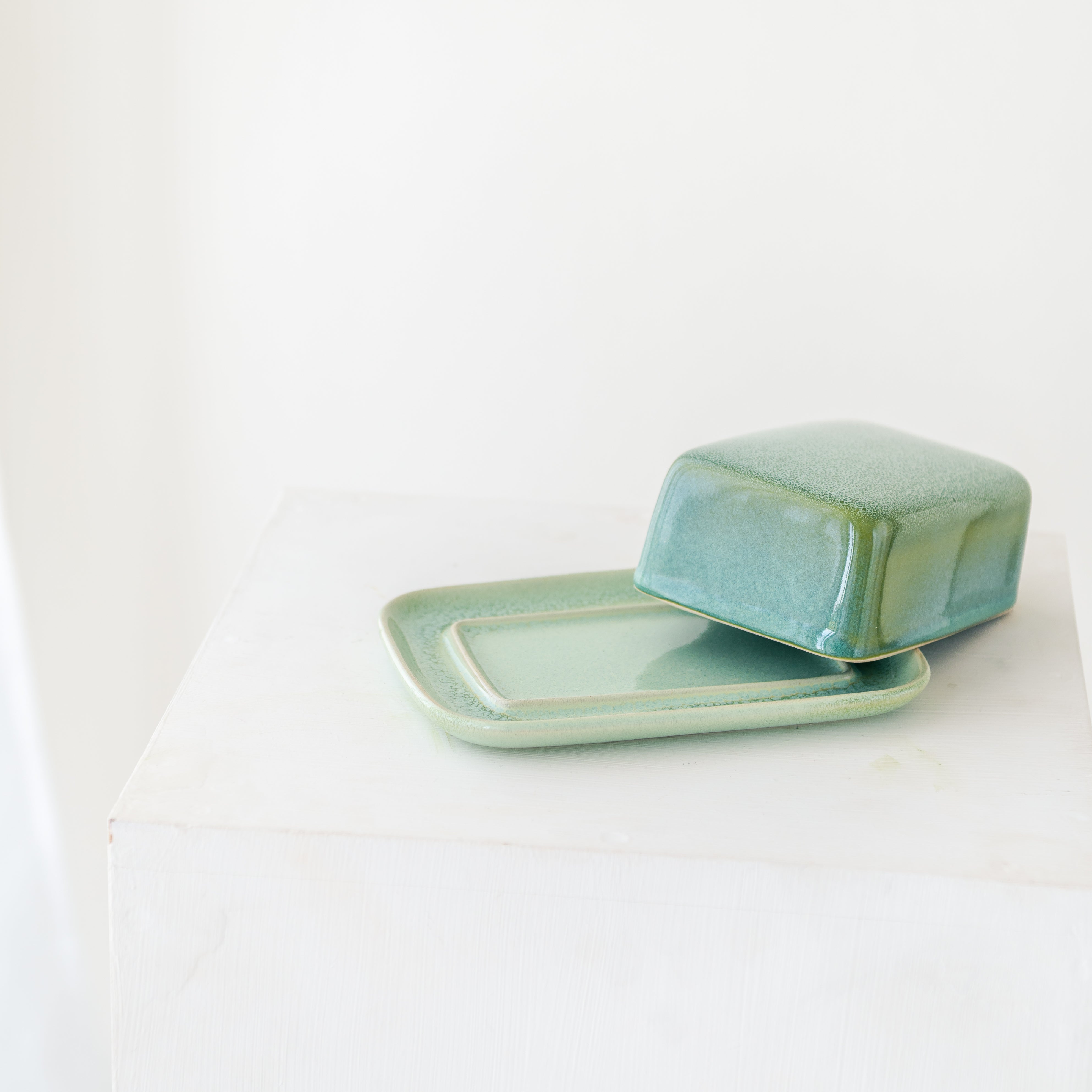 Butter dish