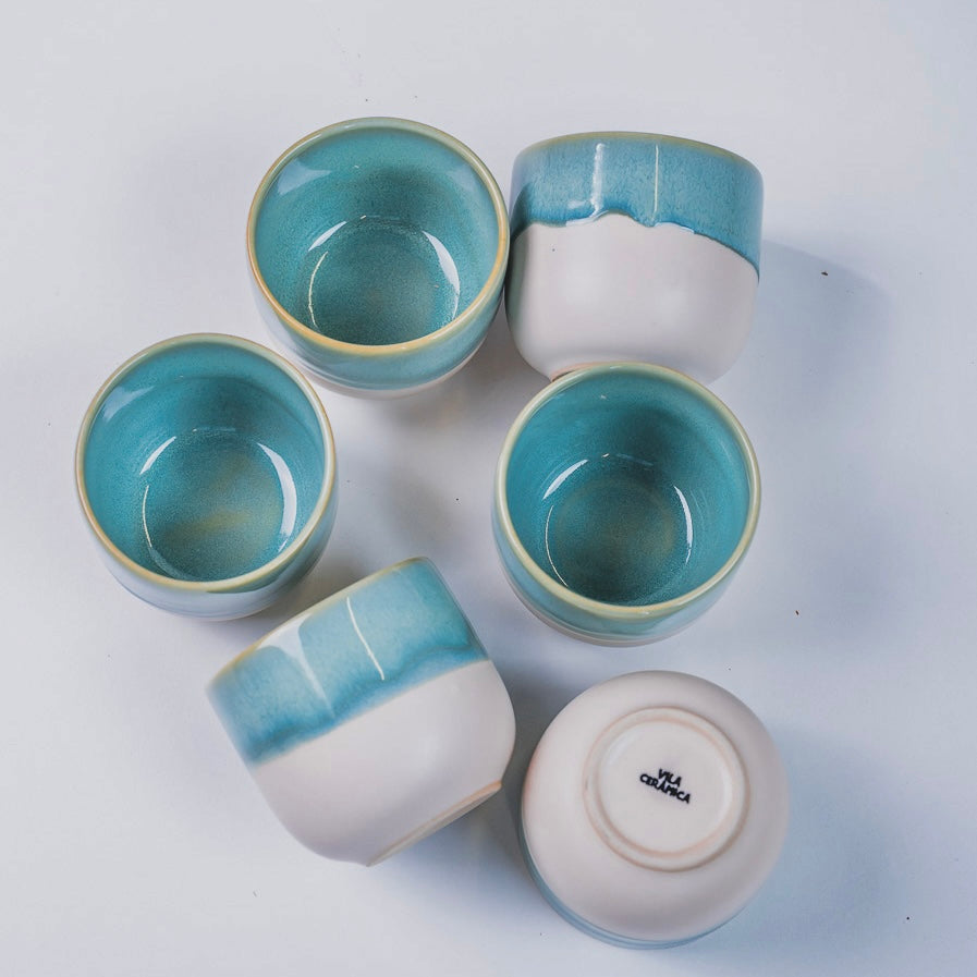 Coimbra Becher-Set