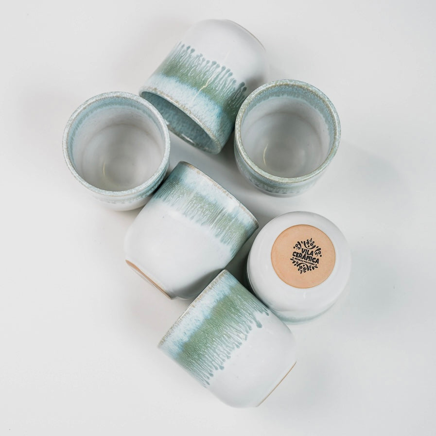 Amadora Becher klein - Set