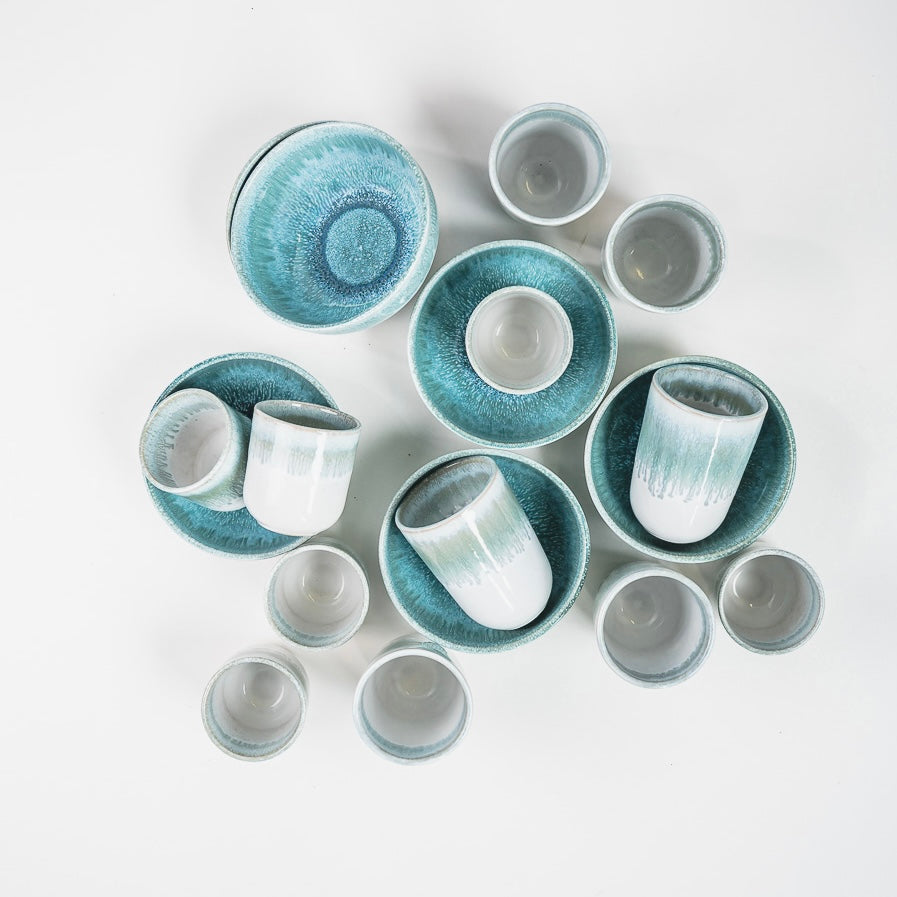 Amadora Frühstücks-Set