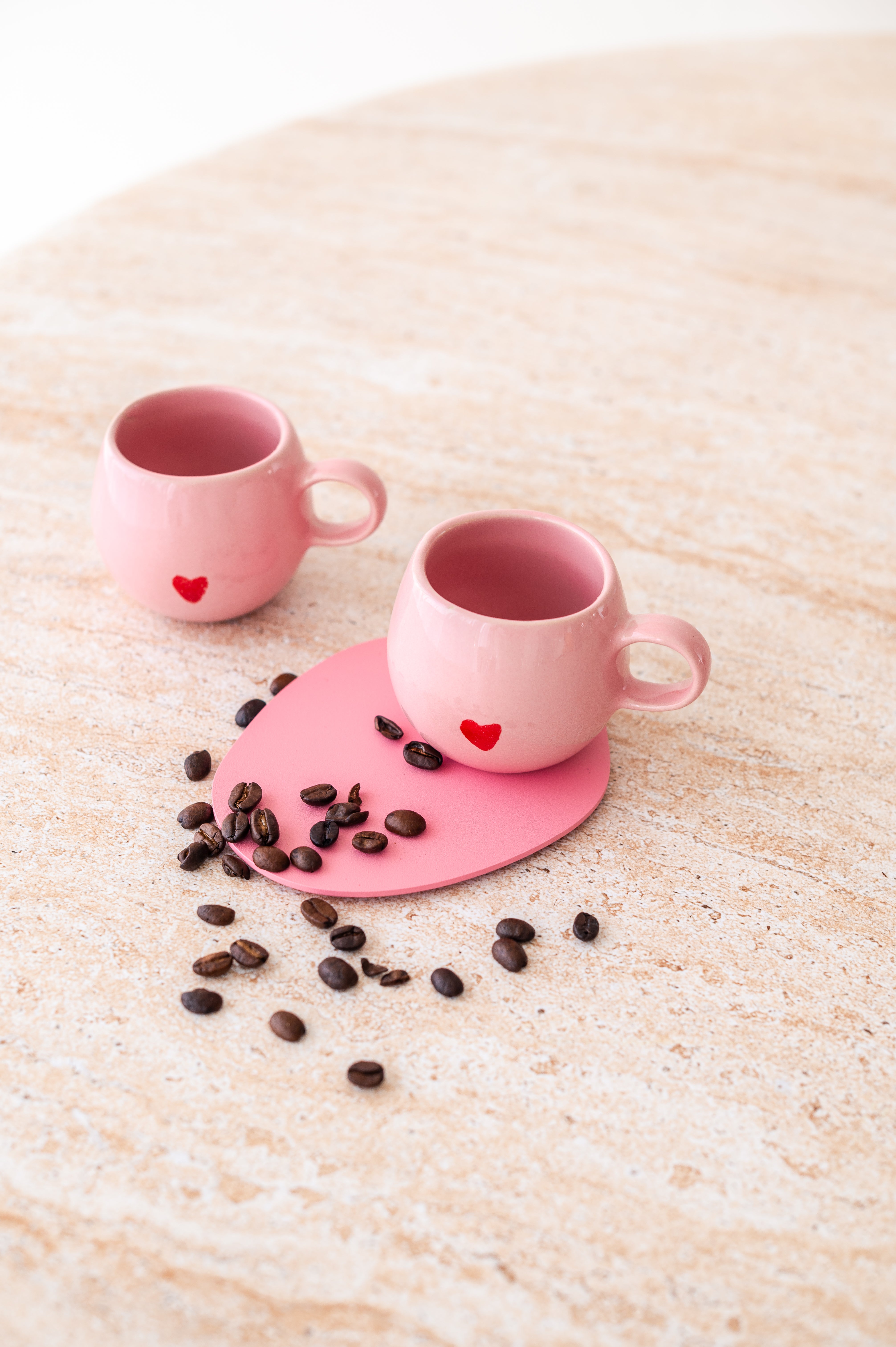 Amor Espresso Rosa