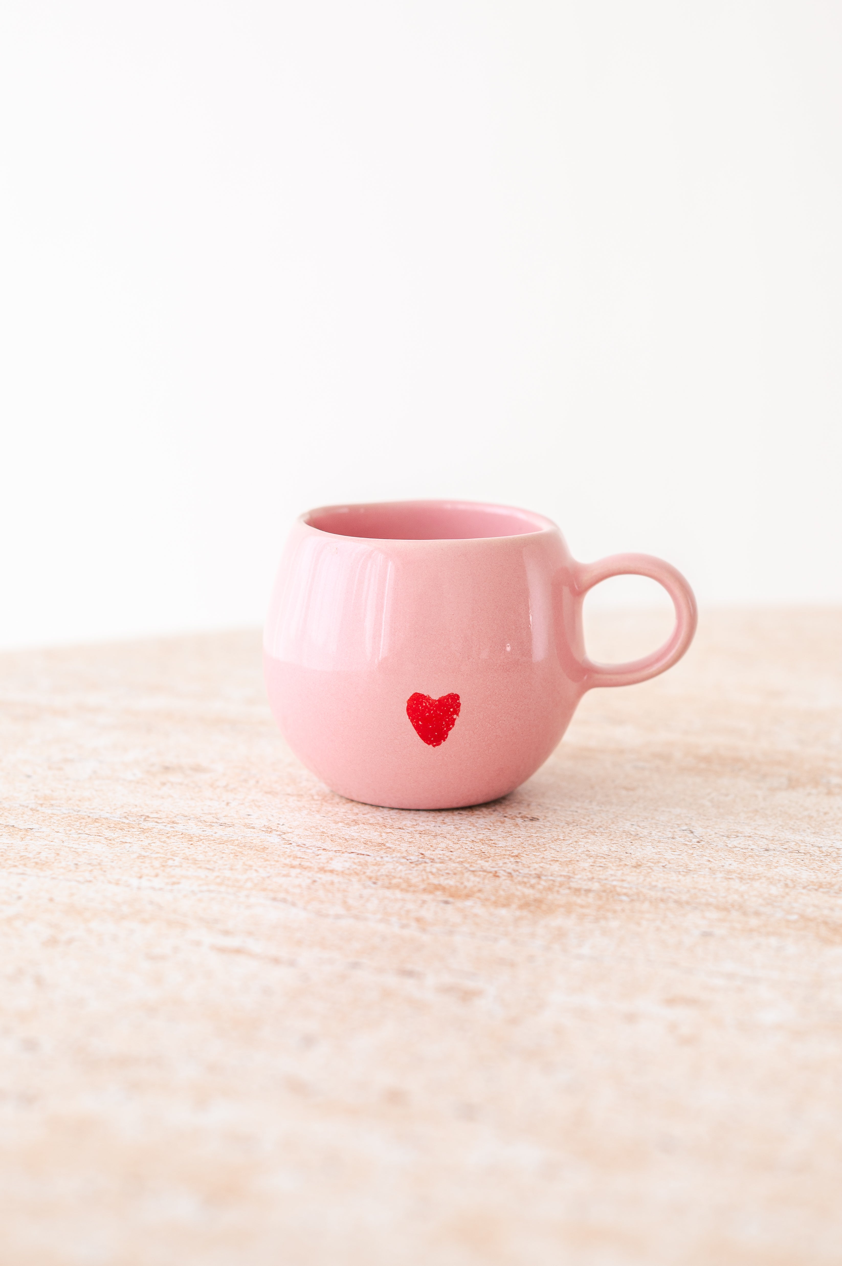 Amor Espresso Rosa
