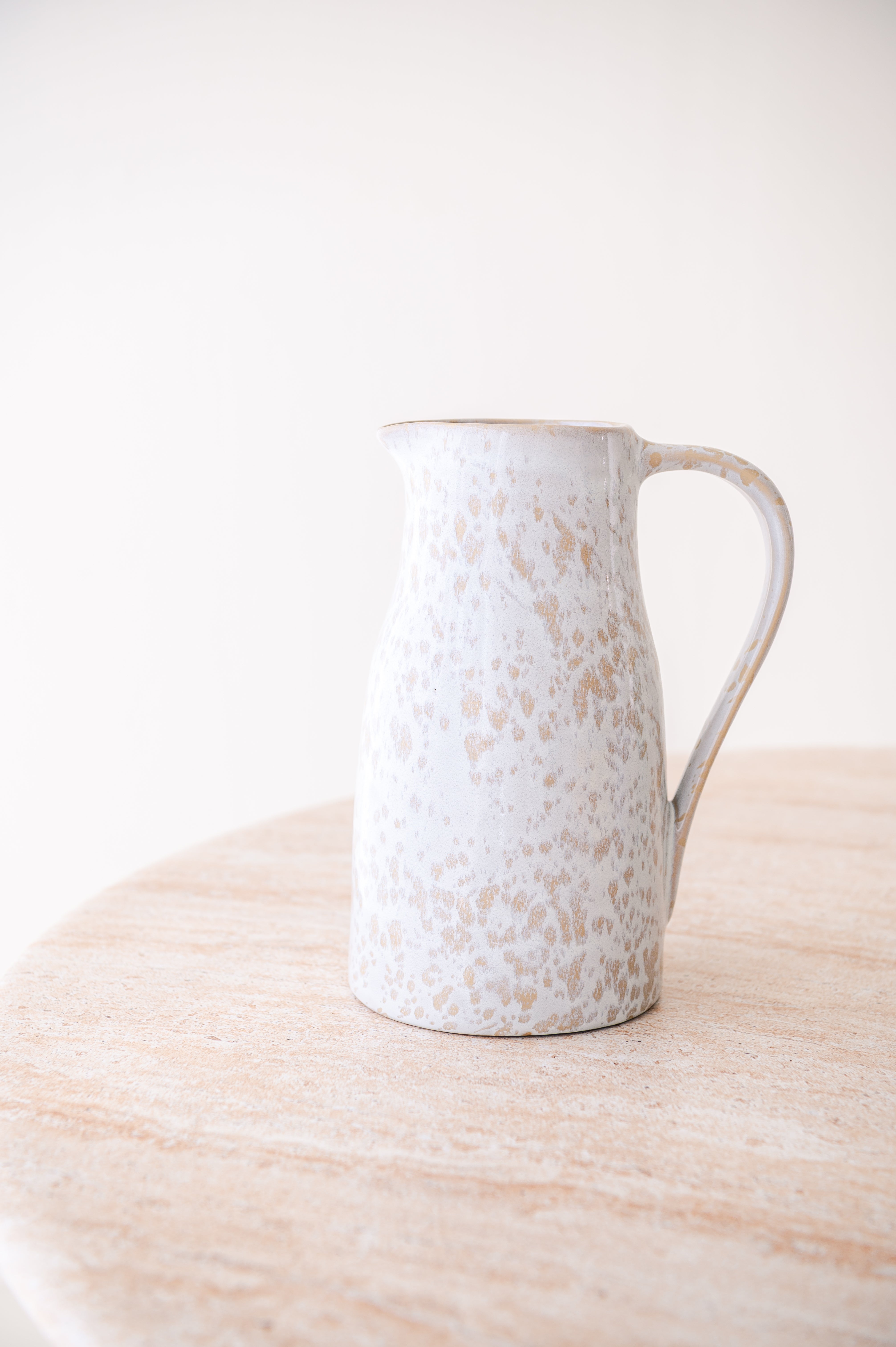 Amadora Karaffe L Beige