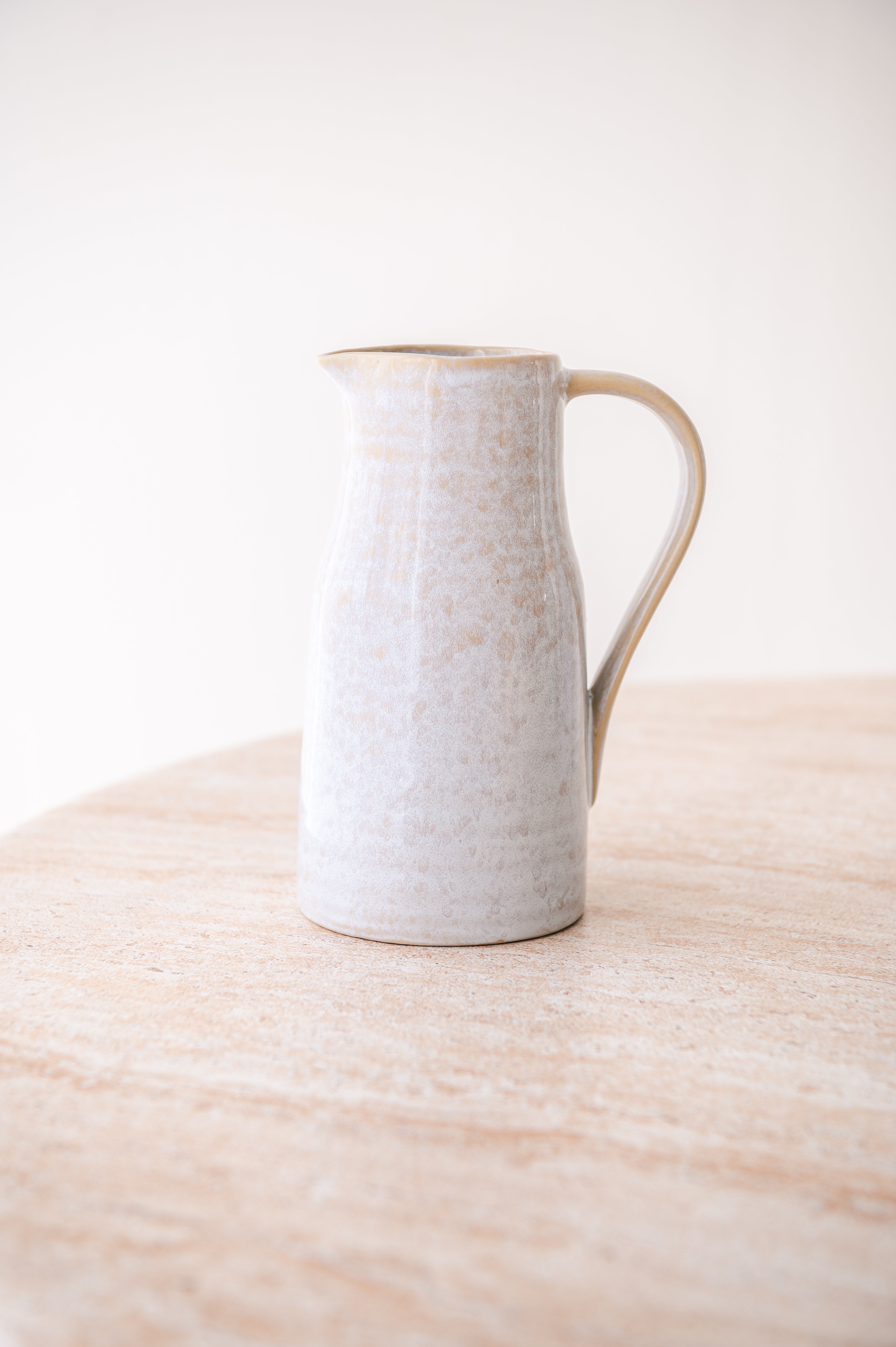 Amadora Karaffe M Beige