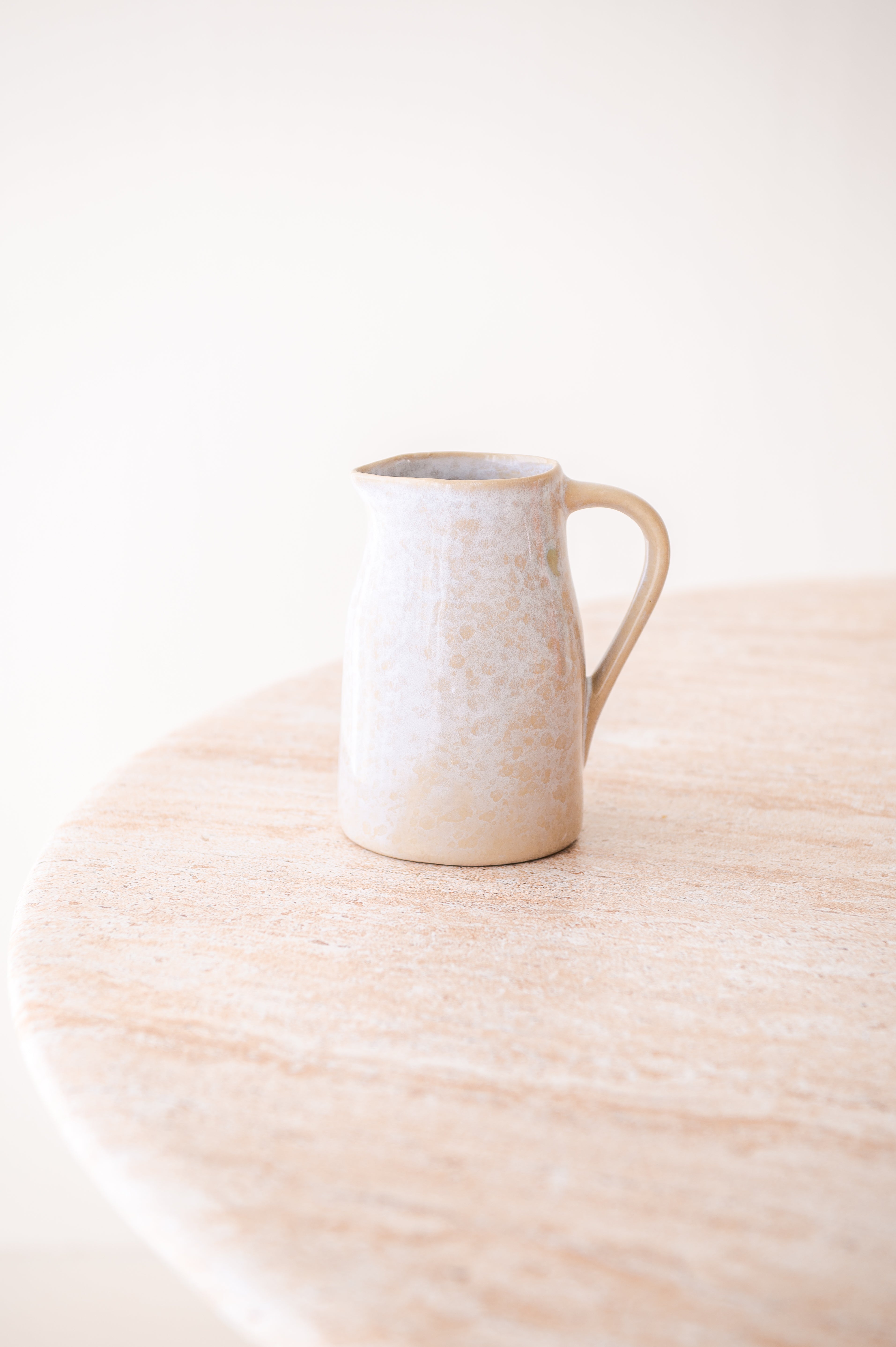 Amadora Karaffe S Beige