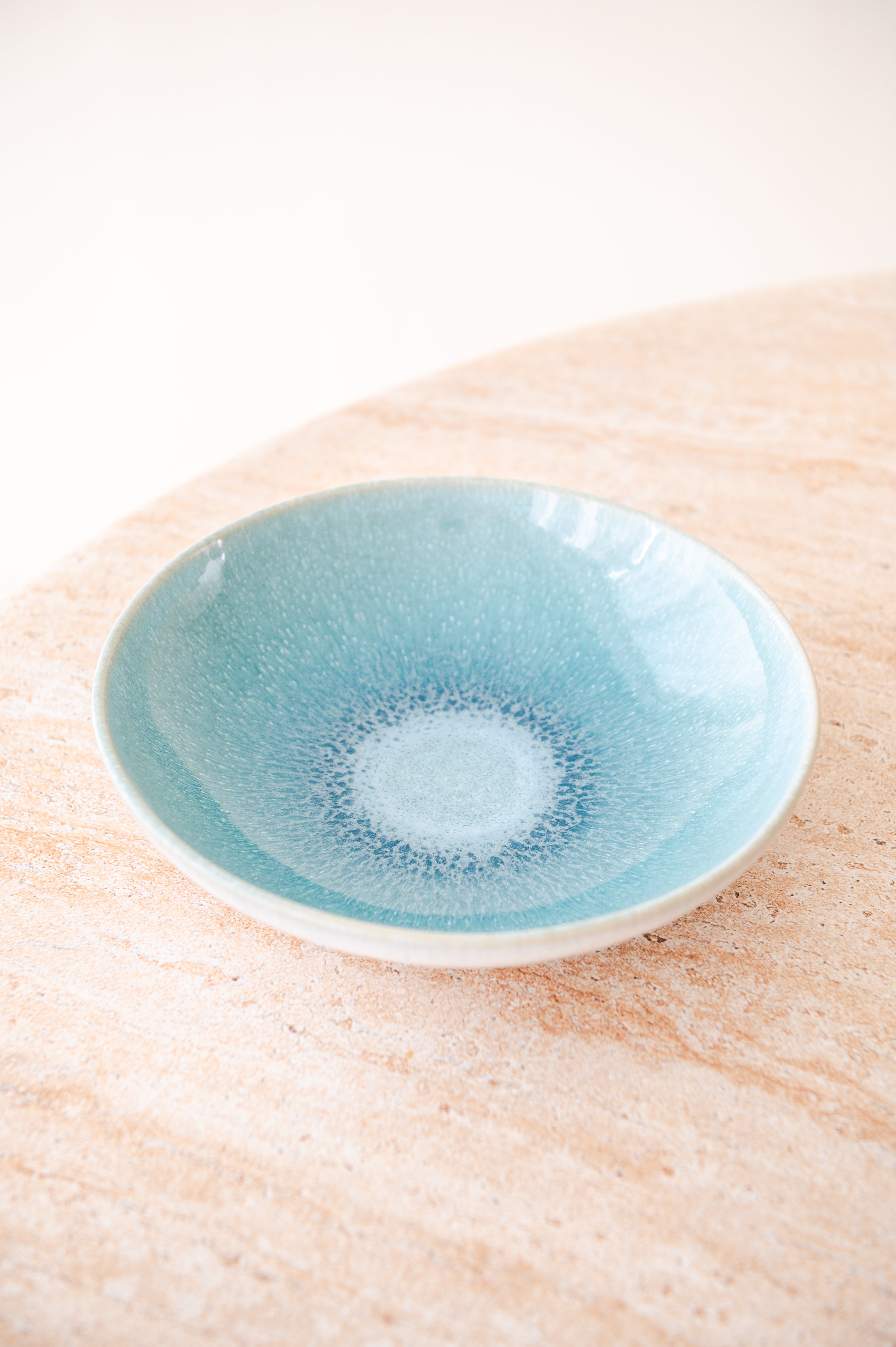 Amadora Pasta Blau
