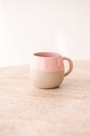 Barcelos Klein Beige/Rosa