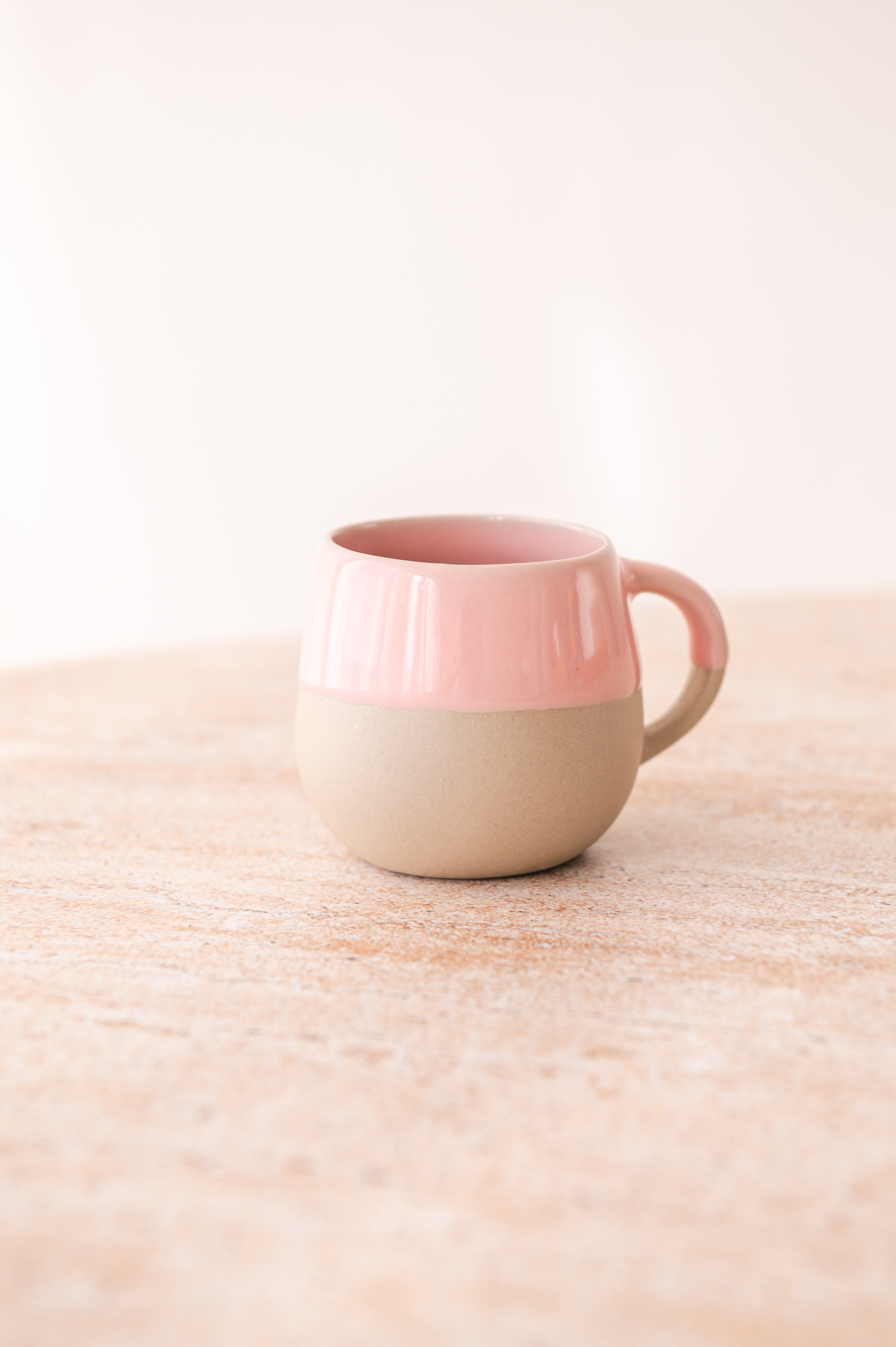 Barcelos Klein Beige/Rosa