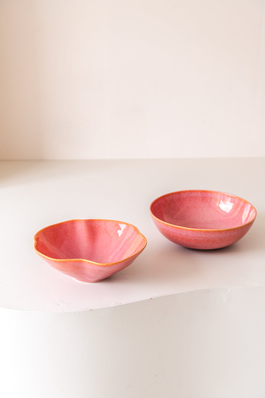 Cuenco Villadeifiori - Porcelana, 23 Cm De Diámetro, Multicolor, Diseño Floral