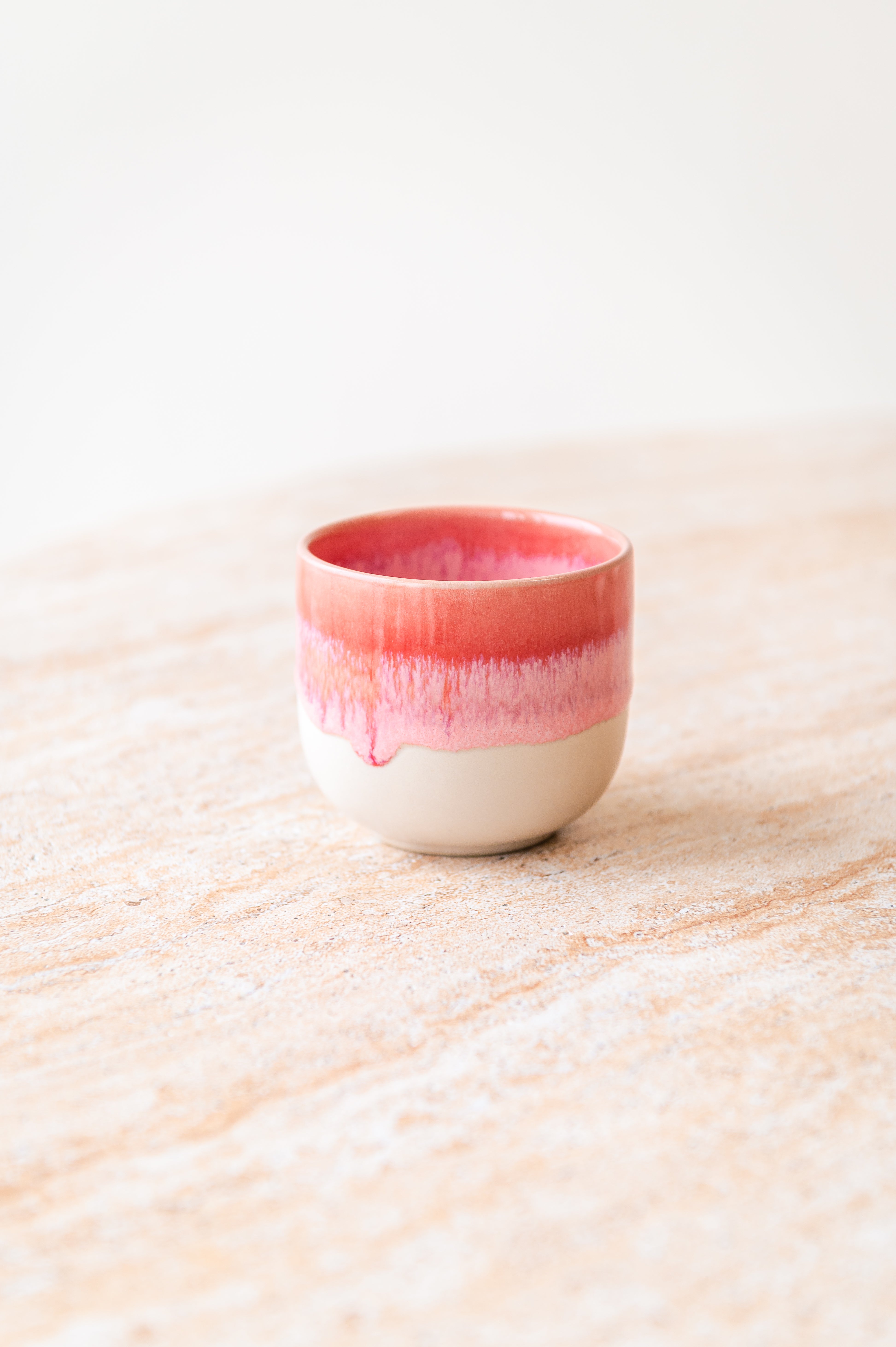 Coimbra Becher-Set pink 6 Personen