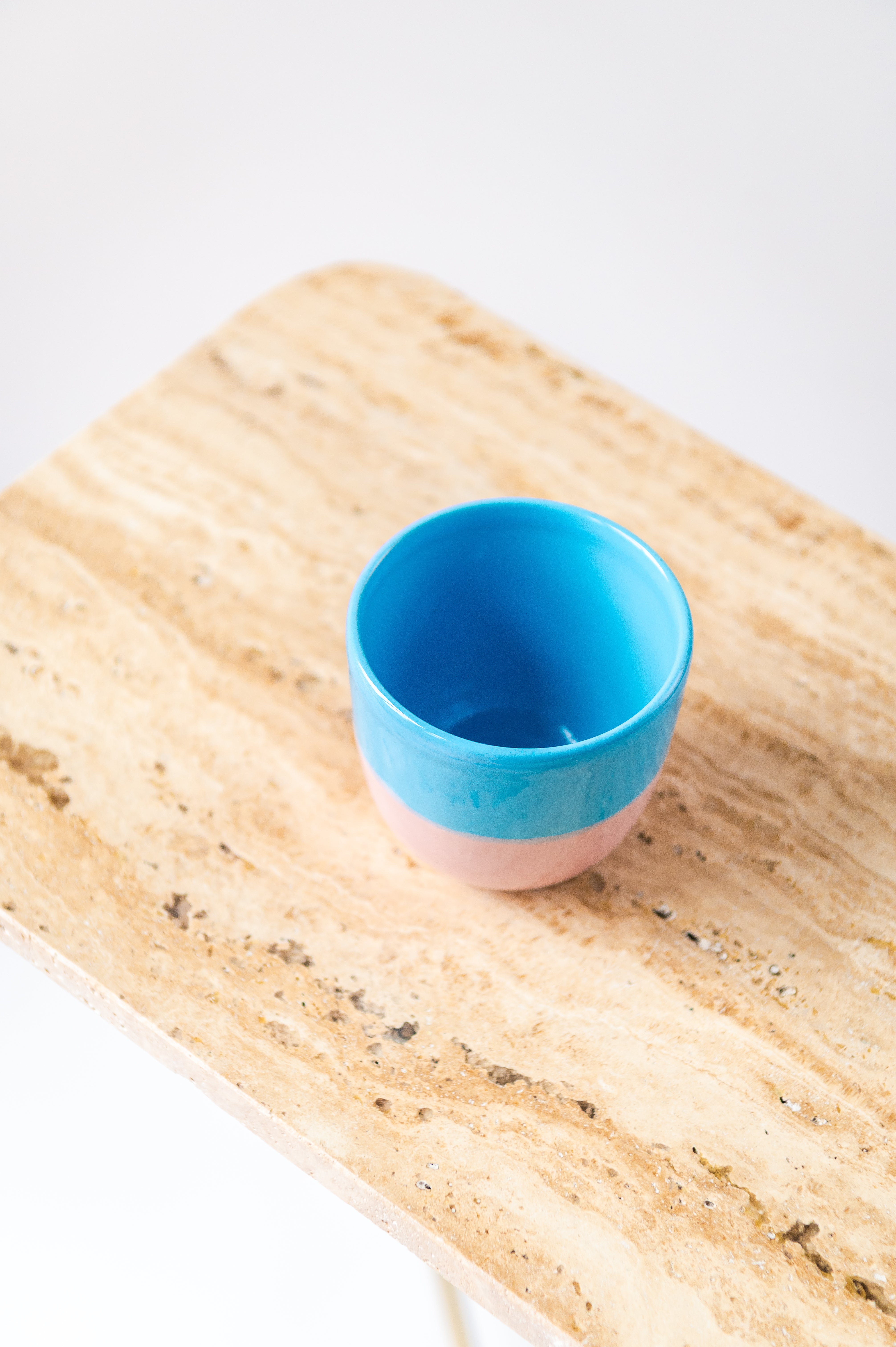 KAWENTSMANN x VILA CERAMICA - Coimbra Becher klein