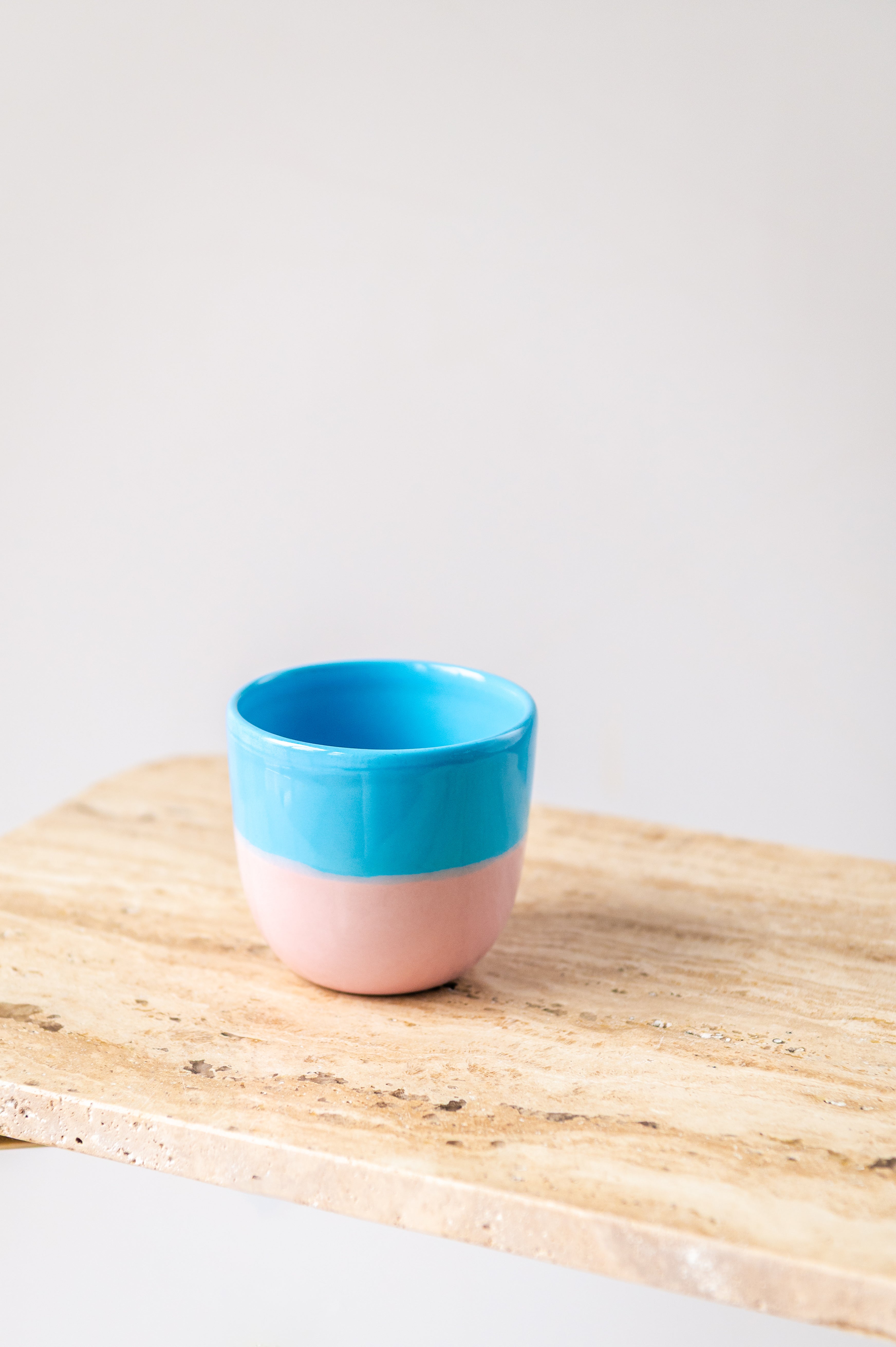 KAWENTSMANN x VILA CERAMICA - Coimbra Becher klein