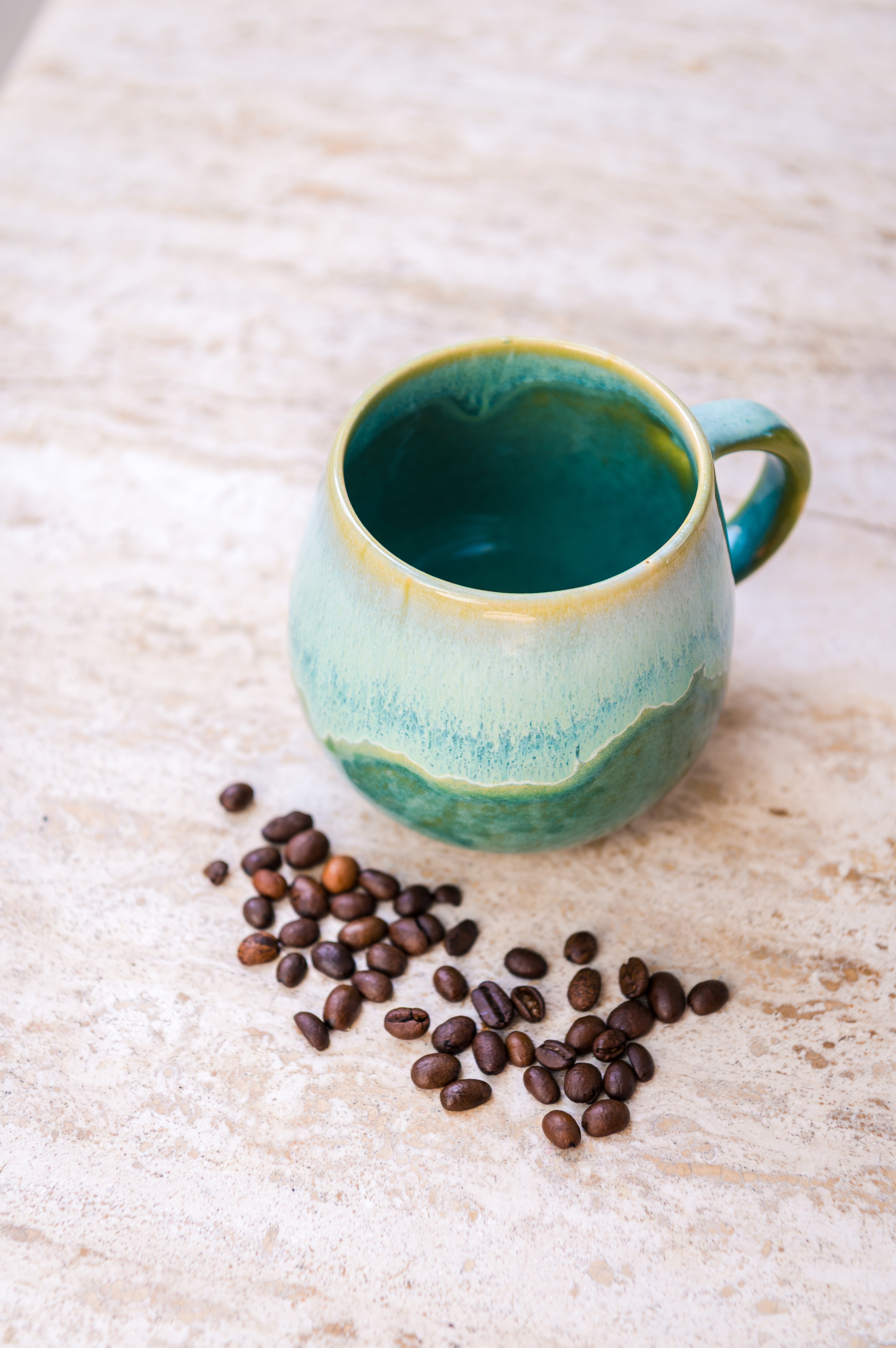 Lisboa Tasse groß
