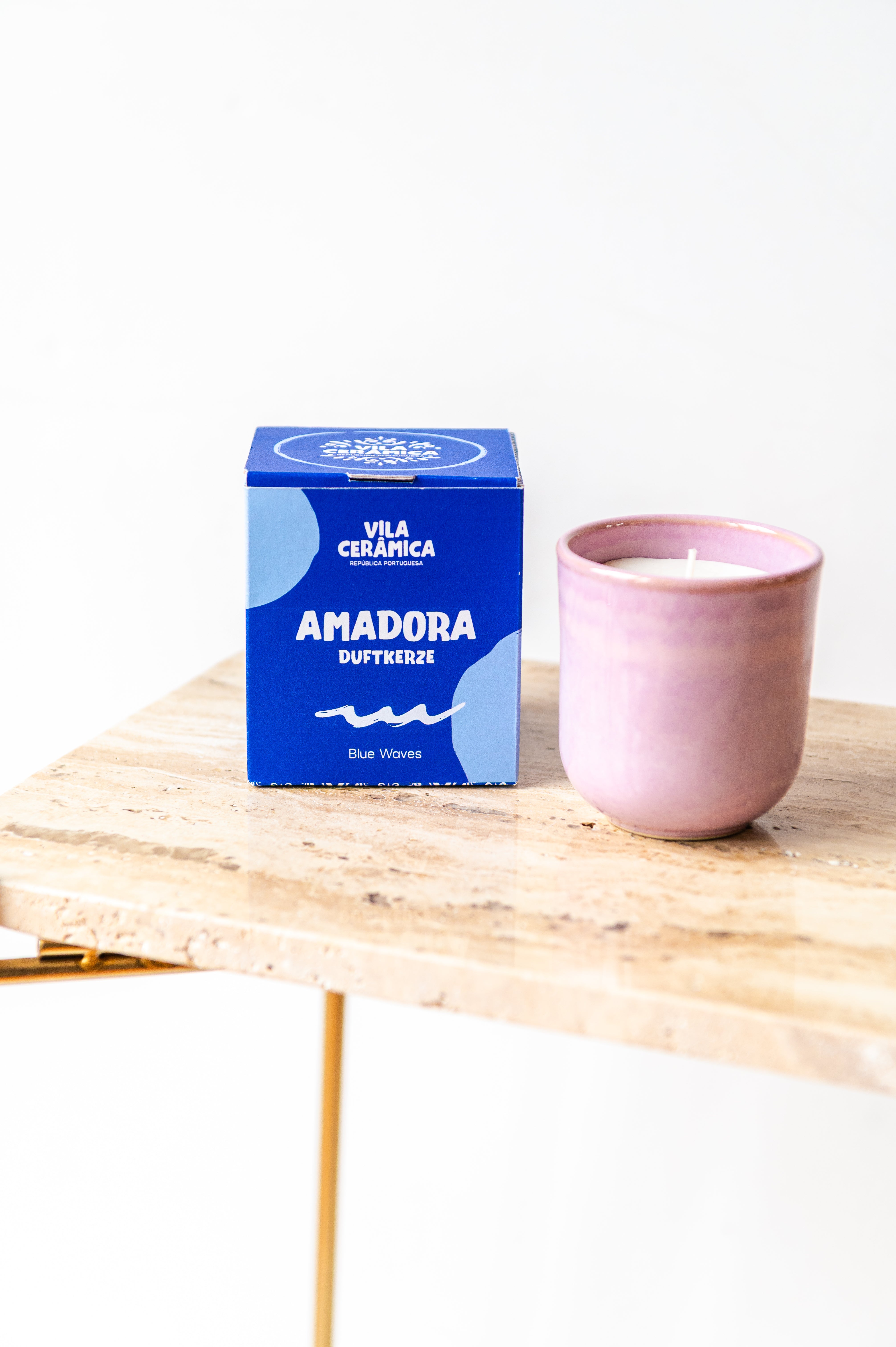 Amadora Duftkerze