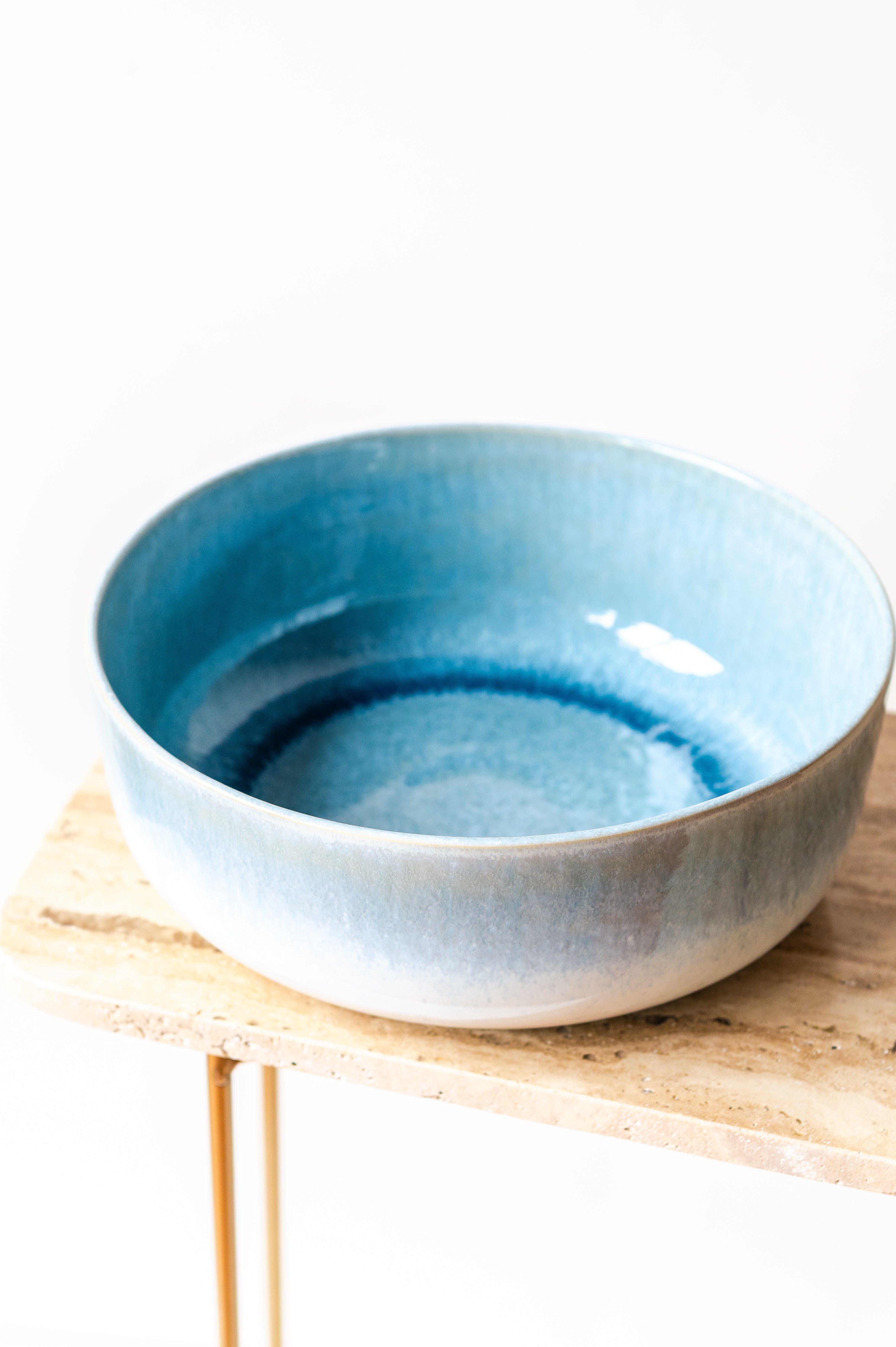 Boa Vista Schale tief