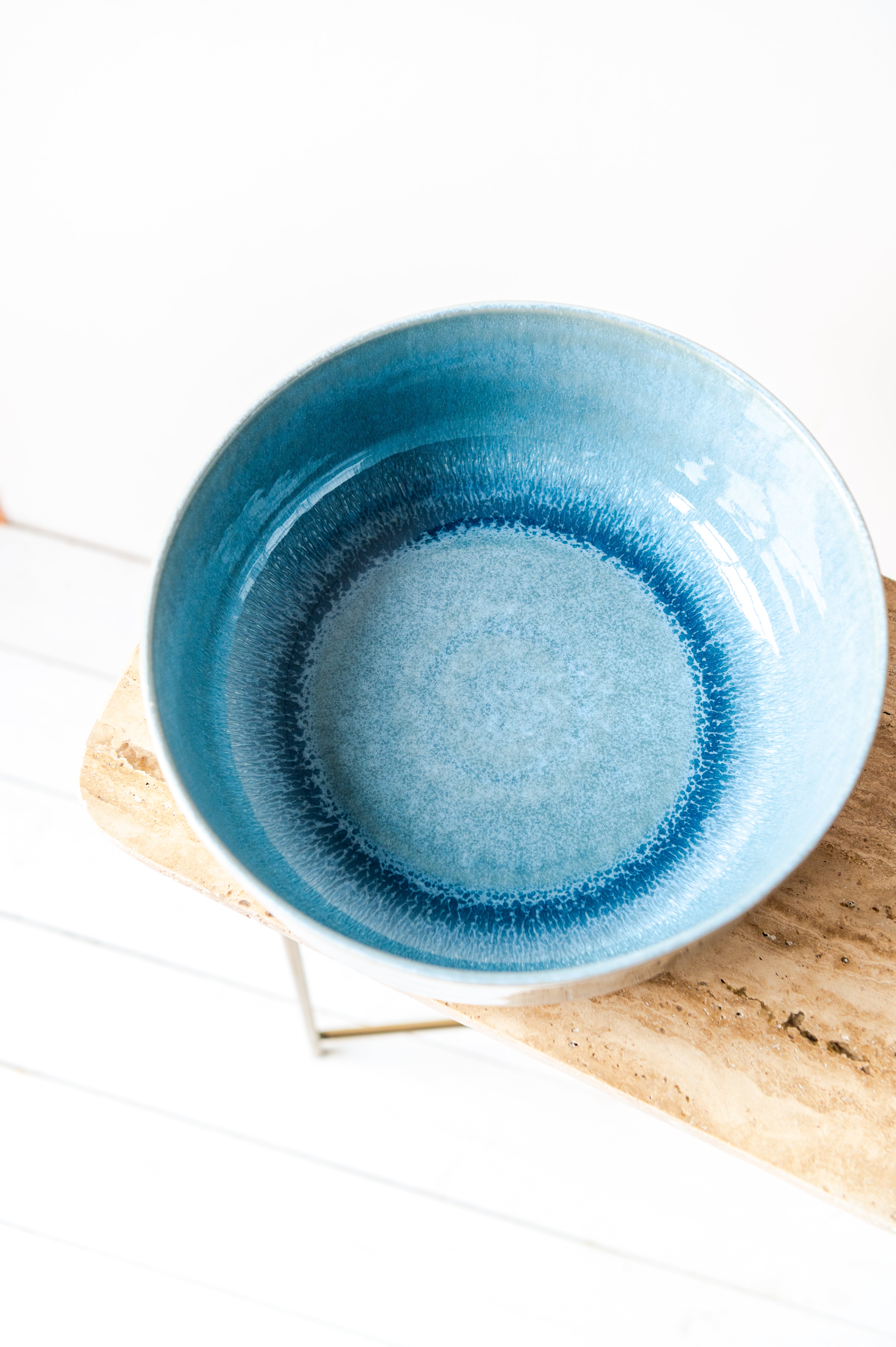 Boa Vista Schale tief