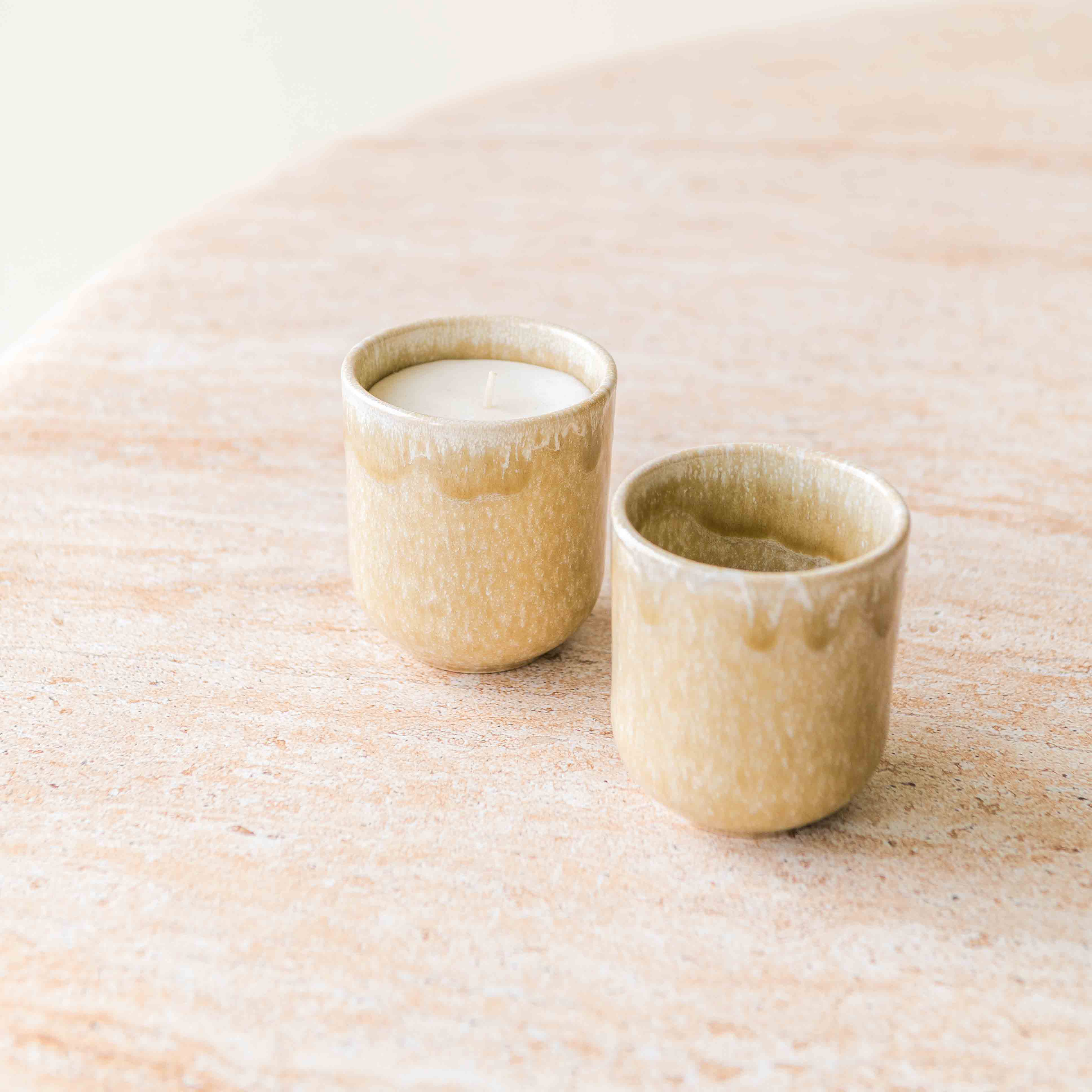 Amadora Becher klein