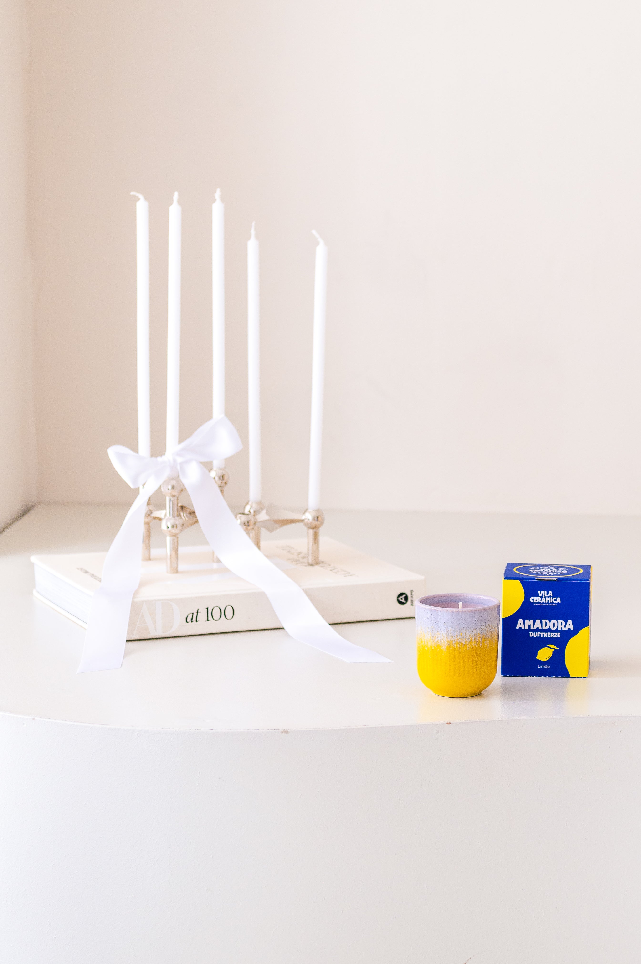 Amadora Duftkerze