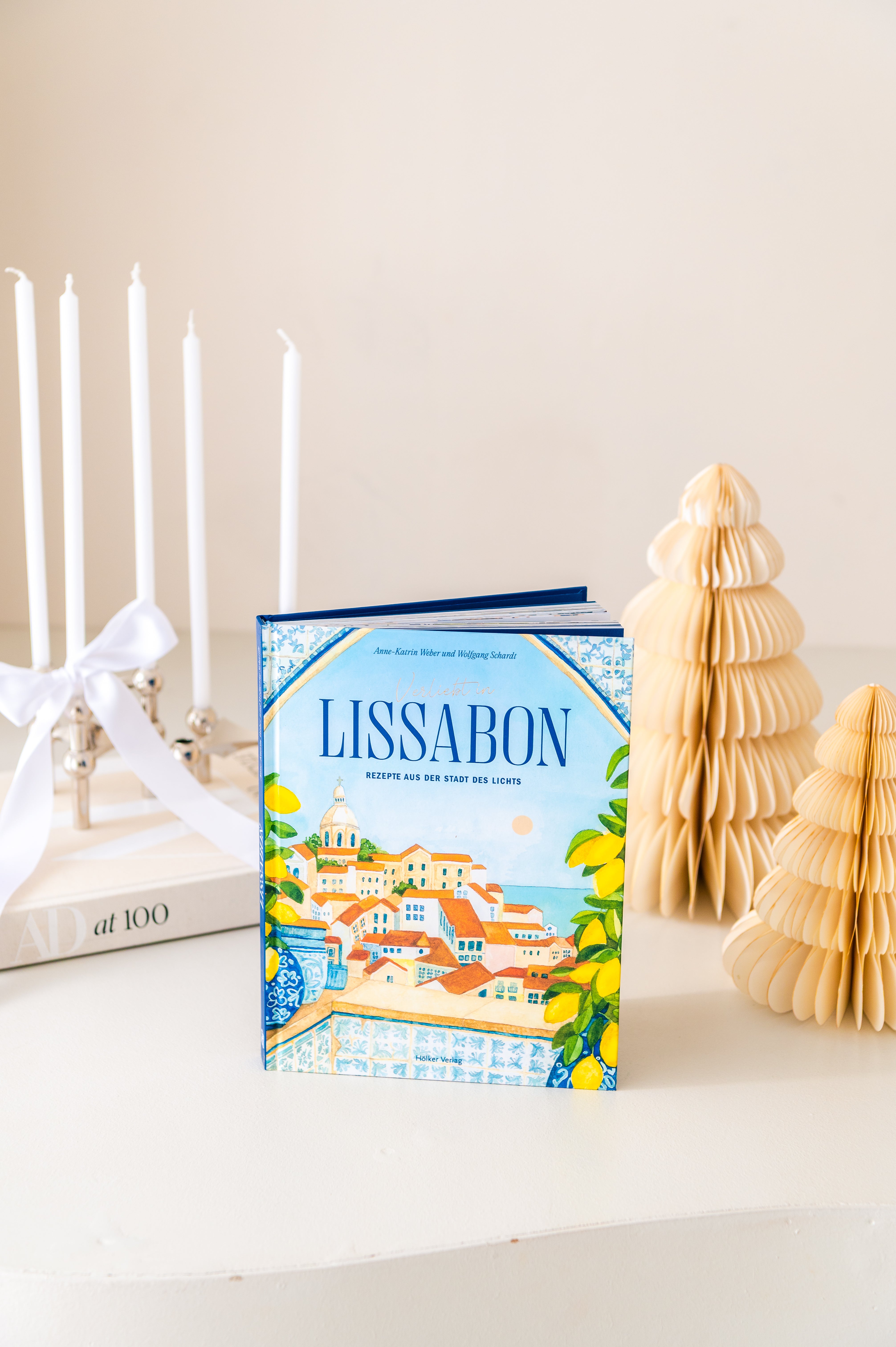 Verliebt in Lissabon - Rezepte