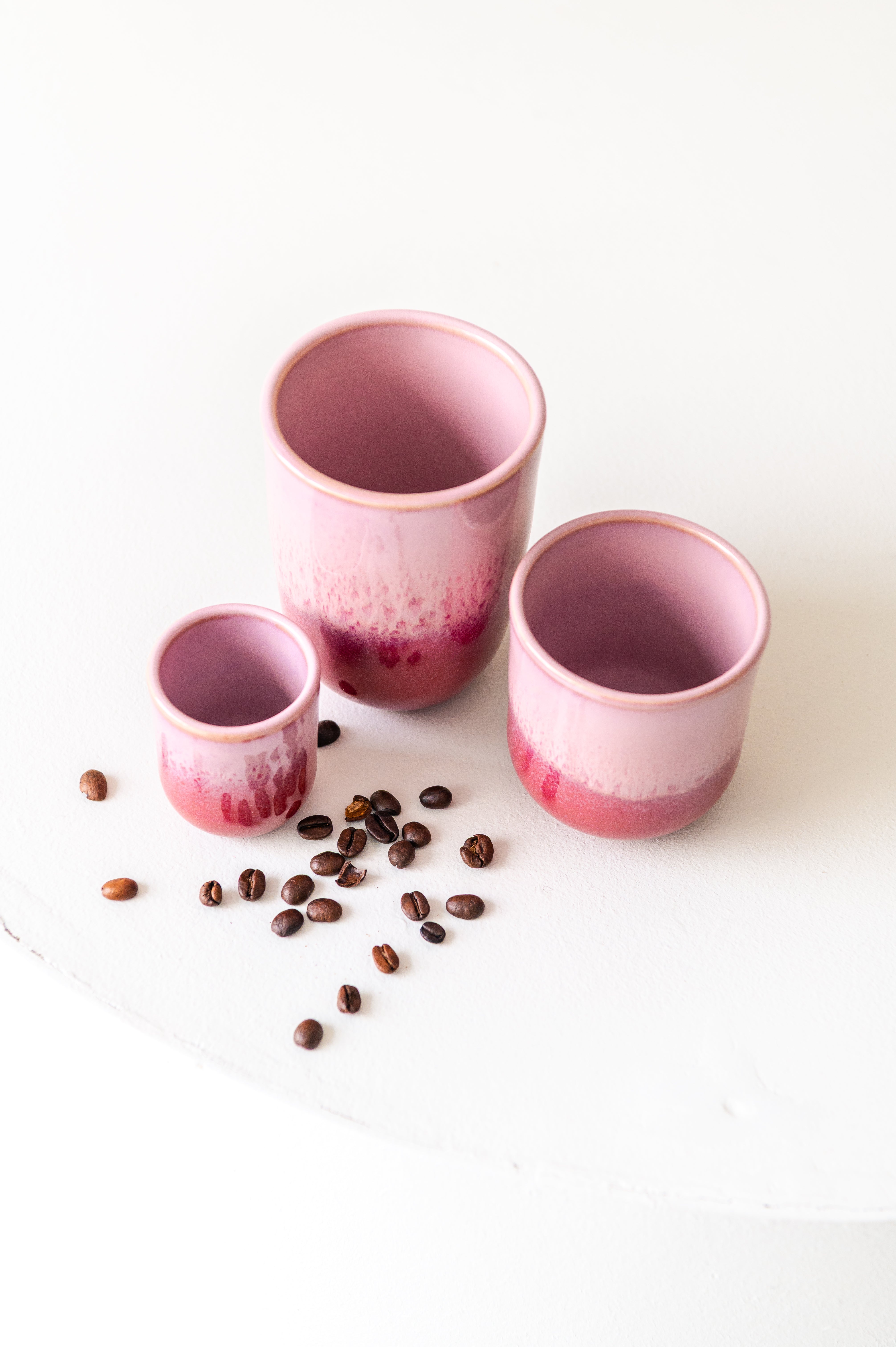 Amadora Becher klein