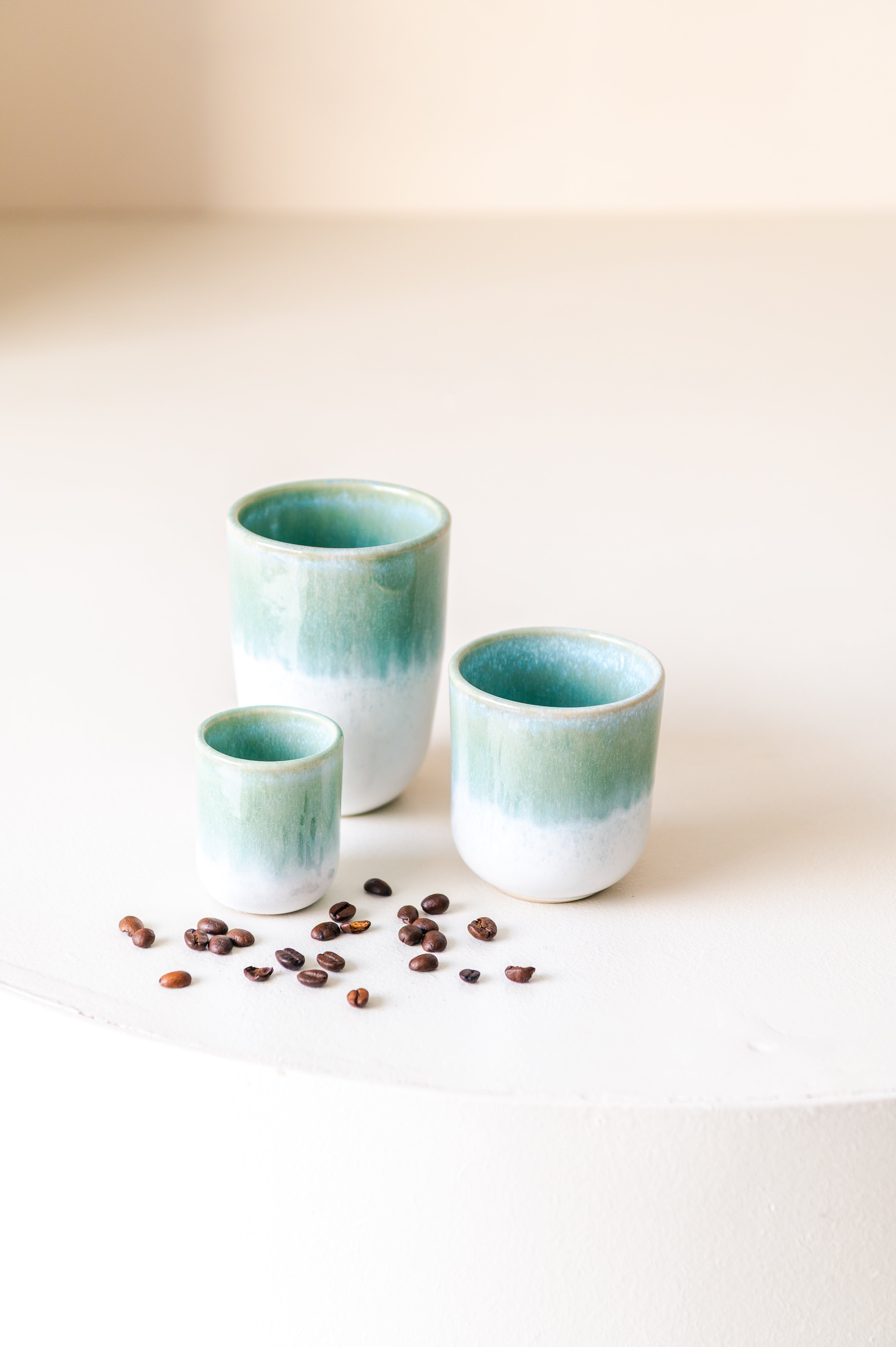 Amadora Becher klein