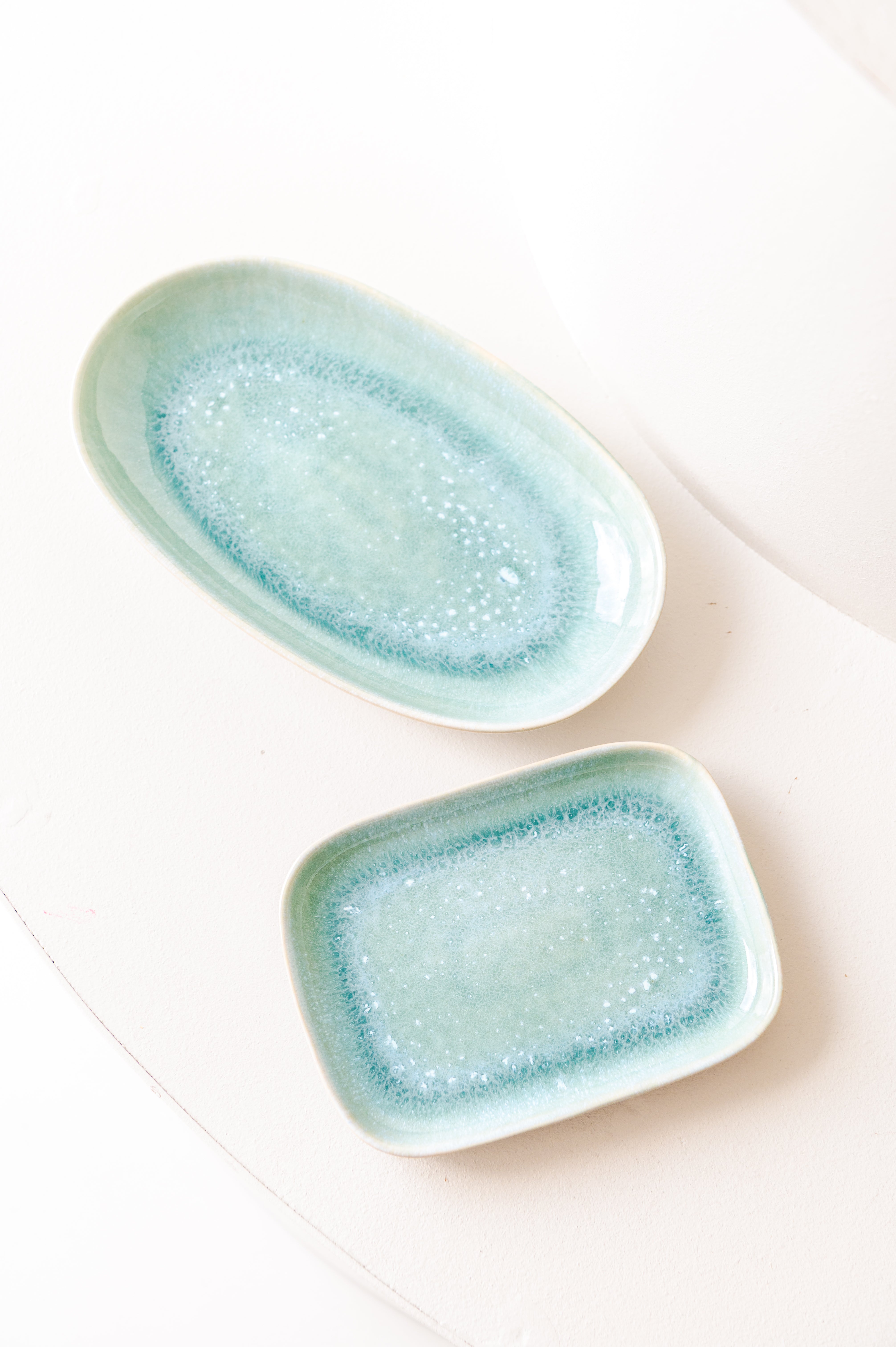 Boa Vista serving platter M Laranja