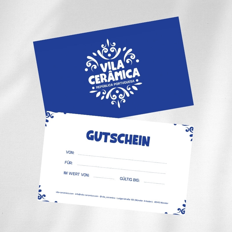 Geschenkgutschein