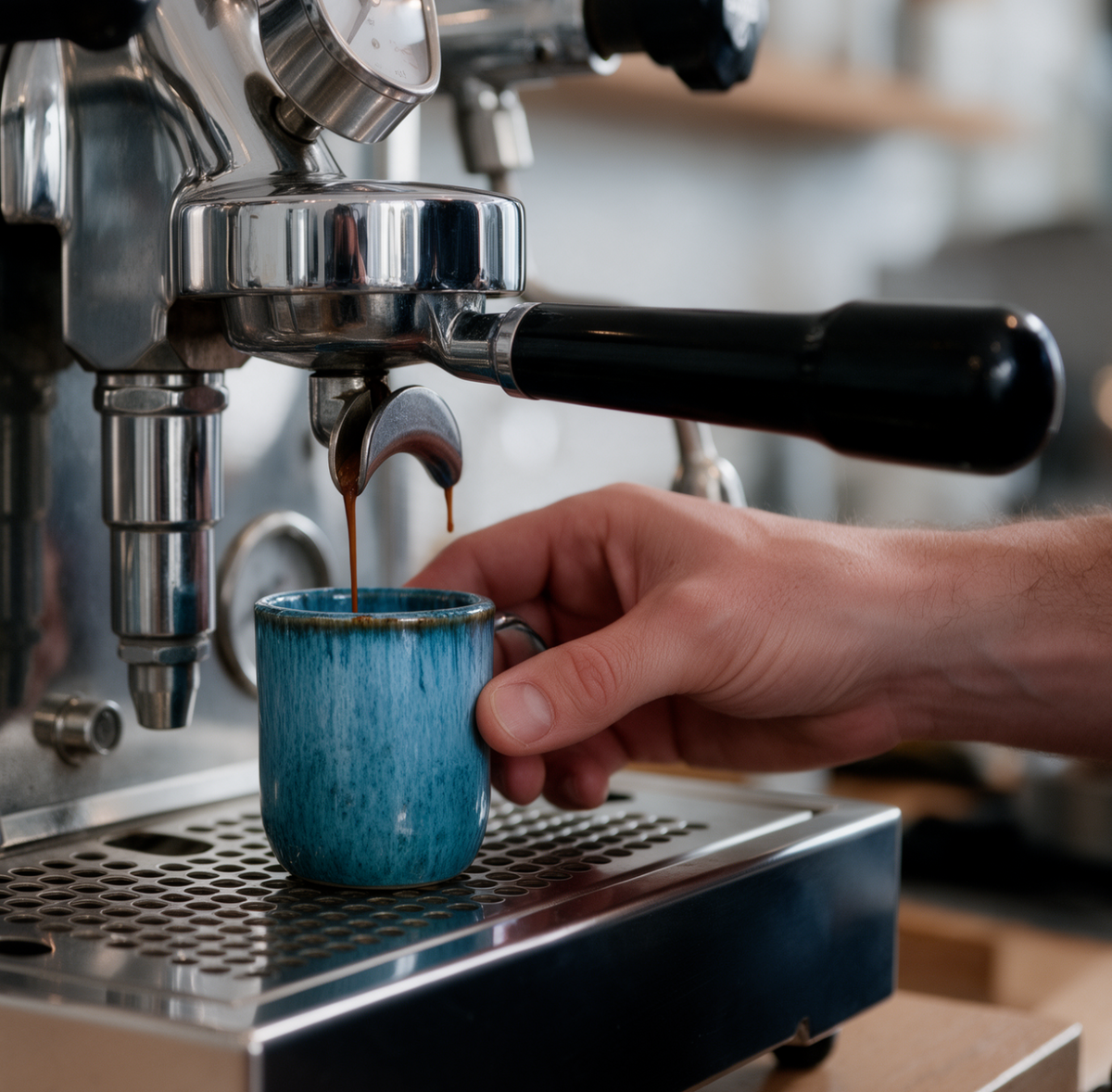 Amadora Espressobecher