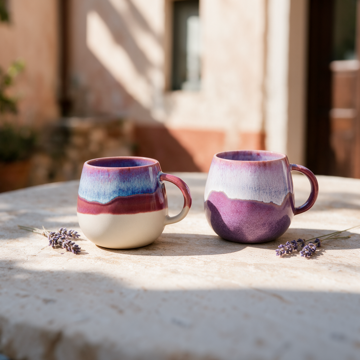 Lisboa Tasse – handgefertigte Keramik aus Portugal