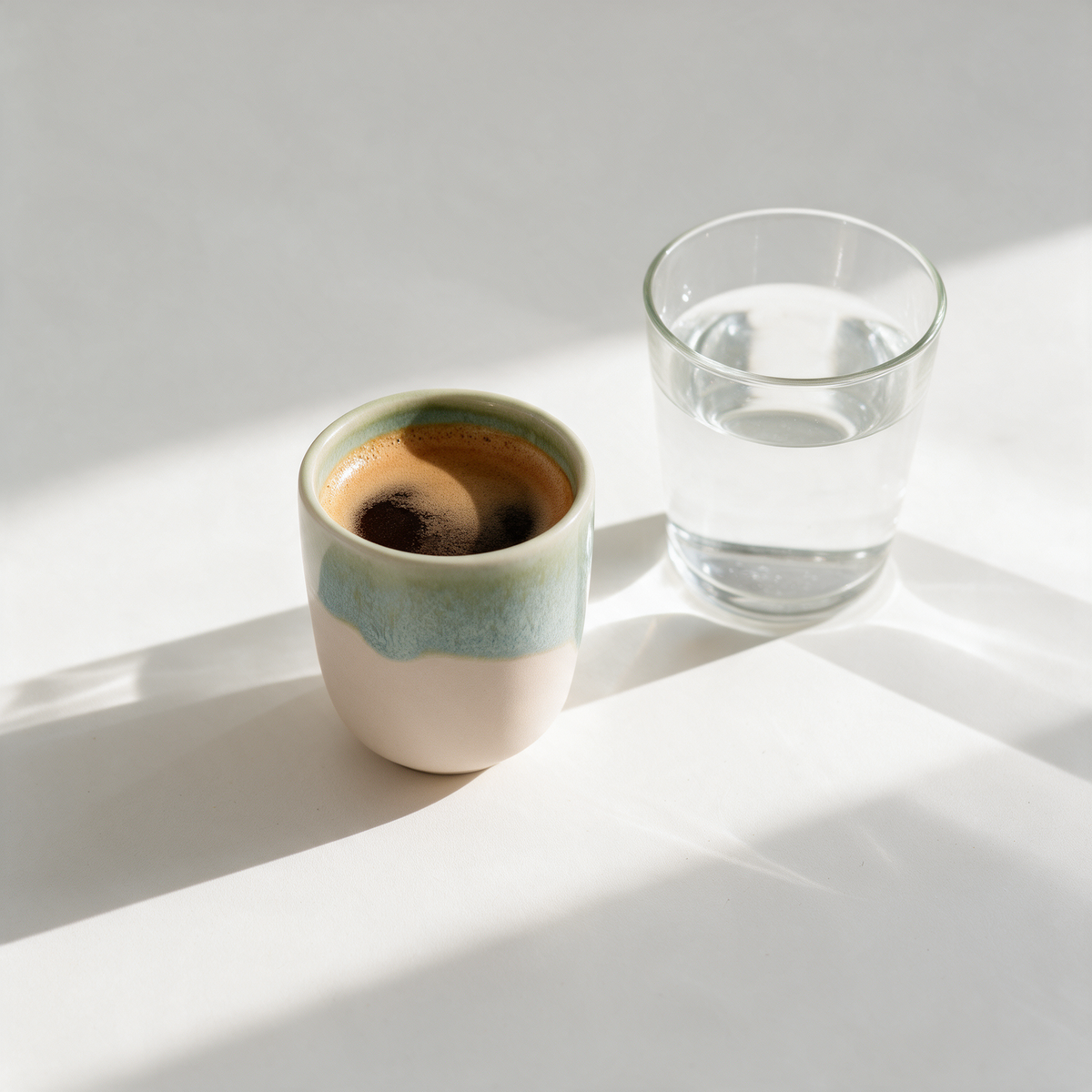 Coimbra Espressobecher