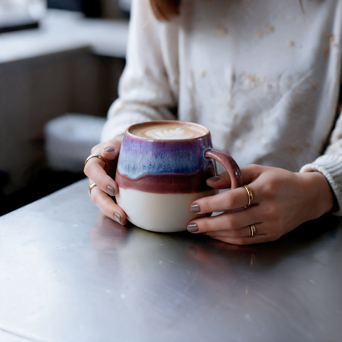 Lisboa Tasse groß