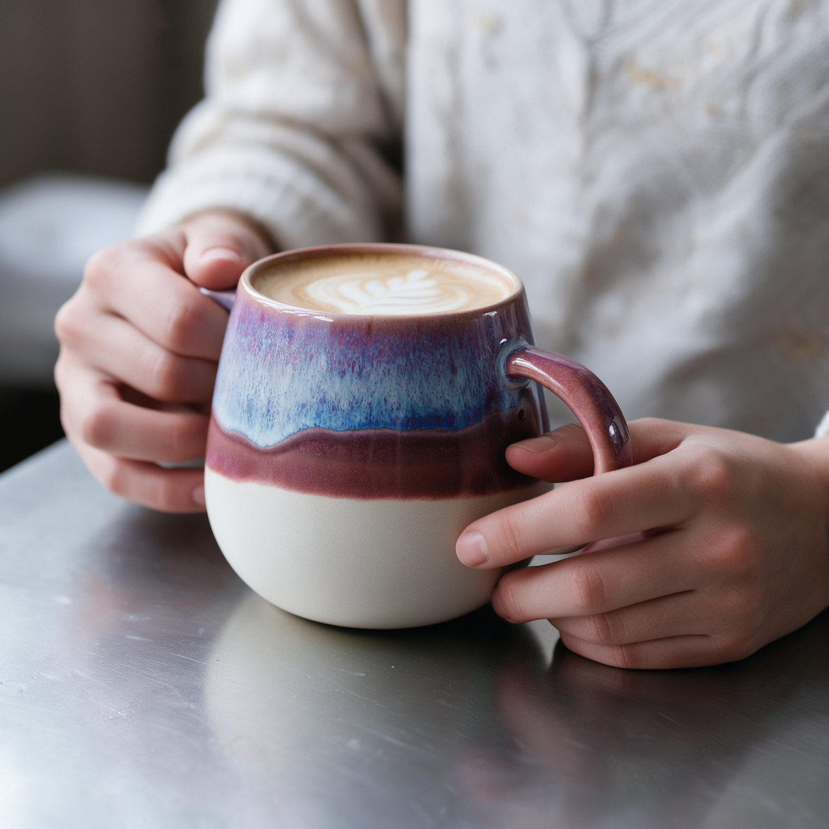 Lisboa Tasse groß