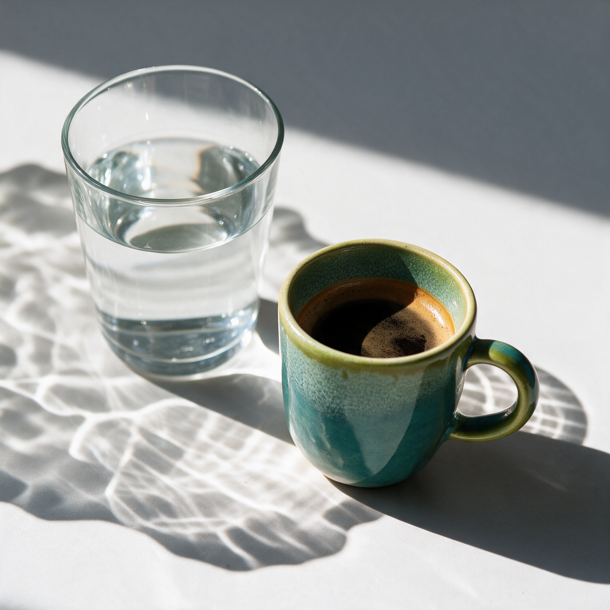 Coimbra Espressotasse