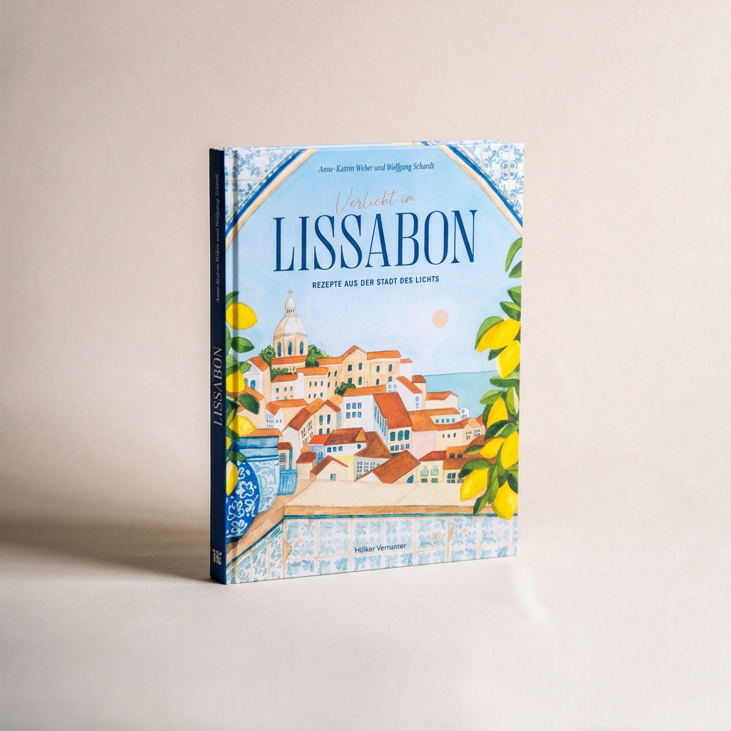Verliebt in Lissabon - Rezepte
