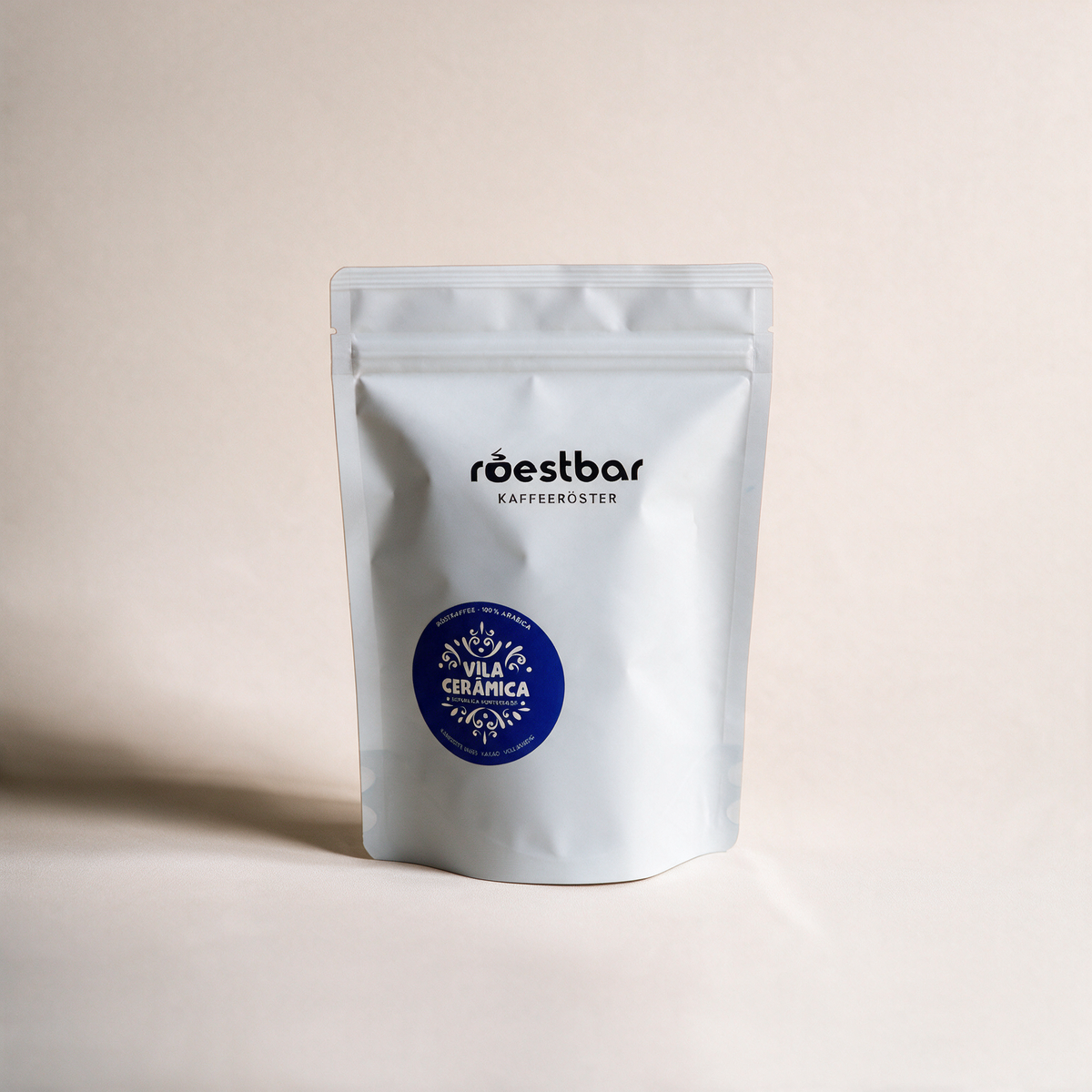 Roestbar x Vila Cerâmica Kaffeebohnen