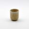 Amadora Becher klein beige
